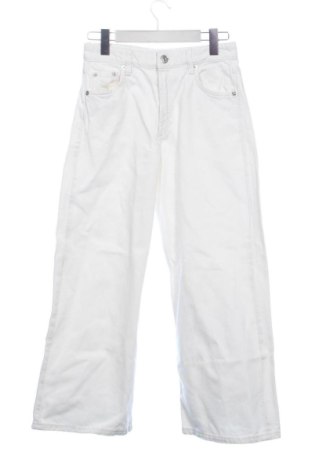 Női farmernadrág Zara, Méret S, Szín Fehér, Ár 4 864 Ft, #137822545