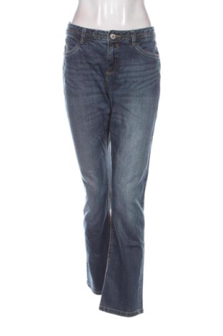 Blugi de femei Yessica, Mărime XL, Culoare Albastru, Preț 78,74 Lei, #137822600