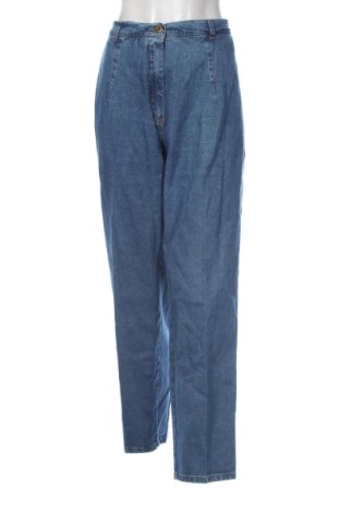 Дамски дънки Unbranded, Размер 4XL, Цвят Син, Цена 15,00 €, #137823216