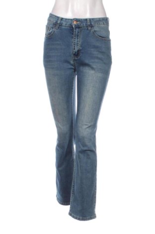 Blugi de femei Unbranded, Mărime S, Culoare Albastru, Preț 78,74 Lei, #137823366