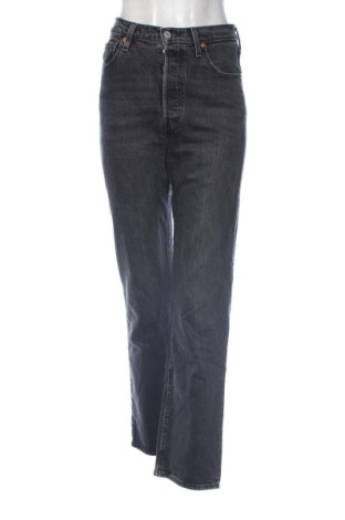Дамски дънки Levi's, Размер S, Цвят Сив, Цена 38,00 €, #137823745
