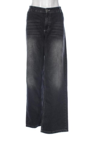 Dámske džínsy  Unbranded, Veľkosť XL, Farba Sivá, Cena  14,86 €, #137823826