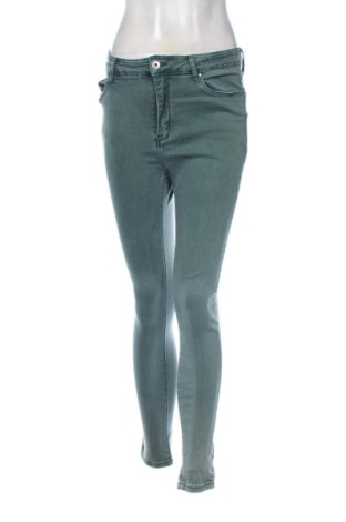 Dámske džínsy  Unbranded, Veľkosť L, Farba Zelená, Cena  15,00 €, #137823928