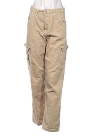 Дамски дънки H&M, Размер M, Цвят Бежов, Цена 14,88 €, #137824172