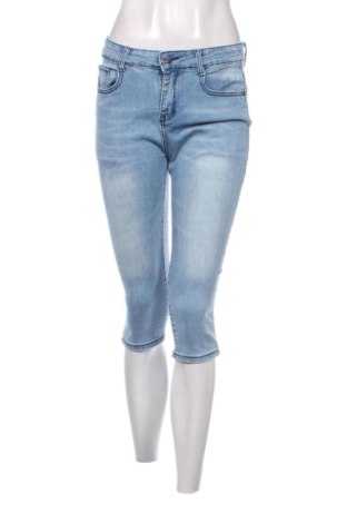 Blugi de femei Unbranded, Mărime M, Culoare Albastru, Preț 78,11 Lei, #137824466