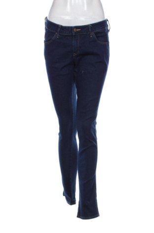 Dámské džíny  H&M, Velikost XL, Barva Modrá, Cena  361,00 Kč, #137824684