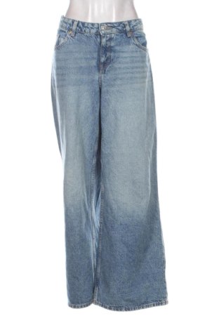 Női farmernadrág H&M, Méret XL, Szín Kék, Ár 5 262 Ft, #137824781