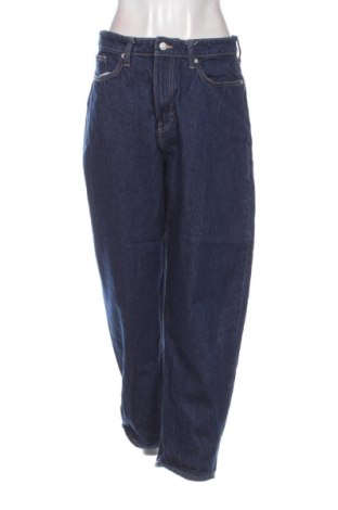 Дамски дънки H&M, Размер L, Цвят Син, Цена 14,84 €, #137824834