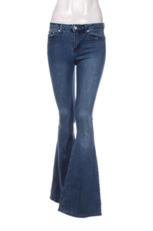 Blugi de femei Unbranded, Mărime S, Culoare Albastru, Preț 125,98 Lei, #137825285