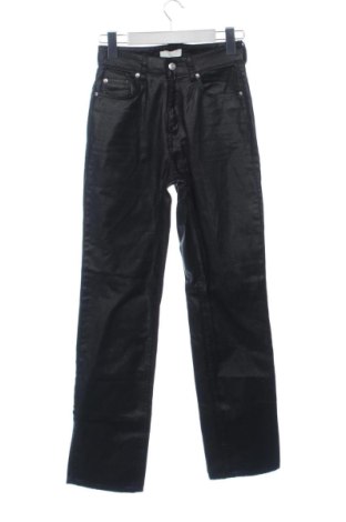 Blugi de femei H&M, Mărime XS, Culoare Negru, Preț 78,74 Lei, #137825427