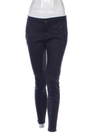 Blugi de femei Zara, Mărime L, Culoare Albastru, Preț 73,49 Lei, #137825678