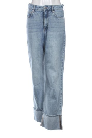 Dámske džínsy  H&M, Veľkosť M, Farba Modrá, Cena  15,00 €, #137825724