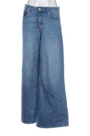 Blugi de femei H&M, Mărime M, Culoare Albastru, Preț 78,74 Lei, #137825755