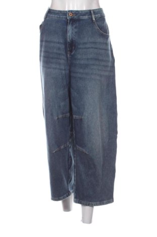 Dámske džínsy  Halara, Veľkosť XXL, Farba Modrá, Cena  14,84 €, #137825775
