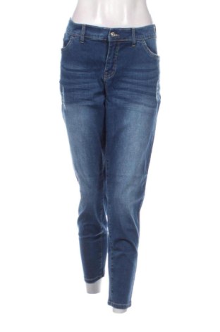 Dámske džínsy  Body Flirt, Veľkosť 3XL, Farba Modrá, Cena  15,00 €, #137825869