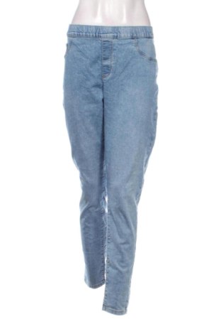 Dámske džínsy  C&A, Veľkosť XXL, Farba Modrá, Cena  15,00 €, #137826118