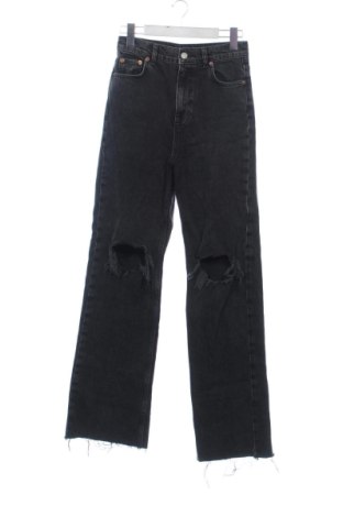 Blugi de femei Unbranded, Mărime XS, Culoare Gri, Preț 78,74 Lei, #137826173