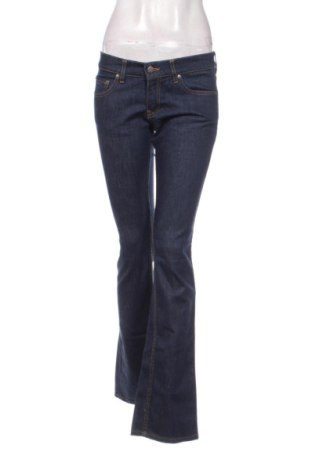 Blugi de femei Prada, Mărime M, Culoare Albastru, Preț 614,14 Lei, #137826198