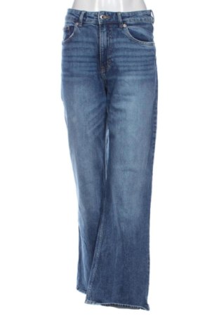 Damskie jeansy H&M, Rozmiar M, Kolor Niebieski, Cena 63,50 zł, #137826340