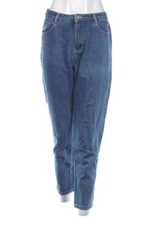 Női farmernadrág Zara, Méret L, Szín Kék, Ár 5 439 Ft, #137826495