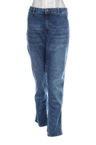 Dámske džínsy  Body Flirt, Veľkosť 3XL, Farba Modrá, Cena  15,00 €, #137826793
