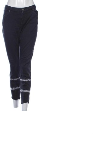 Blugi de femei Monari, Mărime XL, Culoare Negru, Preț 199,46 Lei, #137827169