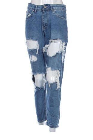 Blugi de femei Unbranded, Mărime M, Culoare Albastru, Preț 78,74 Lei, #137827248