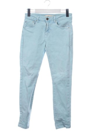 Дамски дънки Zara, Размер M, Цвят Син, Цена 13,72 €, #137827357