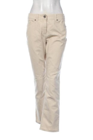 Damskie jeansy Gerry Weber, Rozmiar L, Kolor Beżowy, Cena 172,99 zł, #137827784