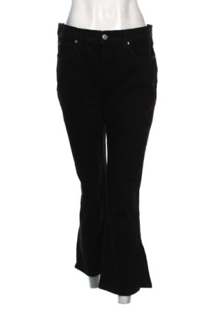 Damskie jeansy Zara, Rozmiar 42, Kolor Czarny, Cena 75,81 zł, #137828015