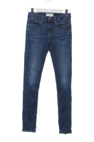 Дамски дънки Mango, Размер XS, Цвят Син, Цена 17,00 €, #137828422