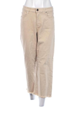 Női farmernadrág Unbranded, Méret L, Szín Bézs, Ár 5 829 Ft, #137828654