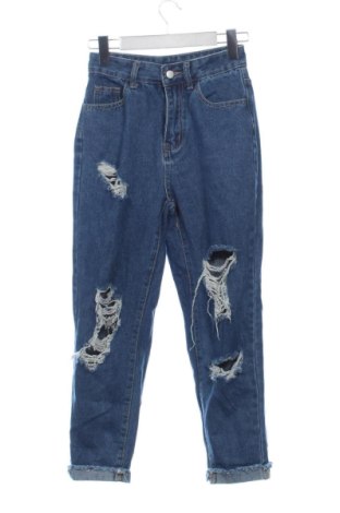 Blugi de femei Unbranded, Mărime XXS, Culoare Albastru, Preț 78,74 Lei, #137828728