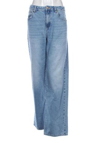 Női farmernadrág Pull&Bear, Méret XL, Szín Kék, Ár 5 319 Ft, #137828764