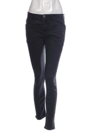 Damskie jeansy Street One, Rozmiar M, Kolor Czarny, Cena 88,90 zł, #137828856