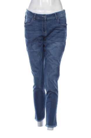 Blugi de femei Up 2 Fashion, Mărime L, Culoare Albastru, Preț 78,74 Lei, #137829043
