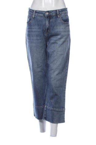 Blugi de femei Unbranded, Mărime M, Culoare Albastru, Preț 78,74 Lei, #137829085