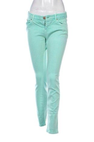 Blugi de femei Maison Scotch, Mărime L, Culoare Verde, Preț 241,46 Lei, #137829512
