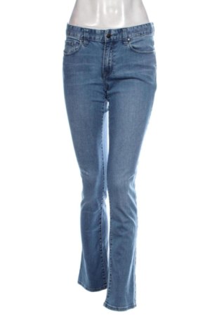Дамски дънки Calvin Klein, Размер L, Цвят Син, Цена 46,00 €, #137829788