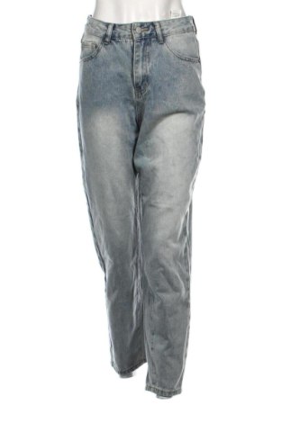Blugi de femei SHEIN, Mărime S, Culoare Albastru, Preț 78,74 Lei, #137829811