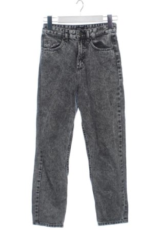 Blugi de femei Sinsay, Mărime XS, Culoare Gri, Preț 78,00 Lei, #137829875