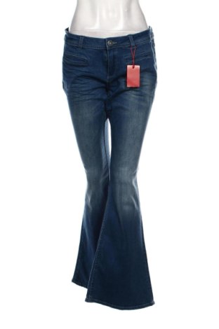 Damskie jeansy S.Oliver, Rozmiar XL, Kolor Niebieski, Cena 203,21 zł, #137830431