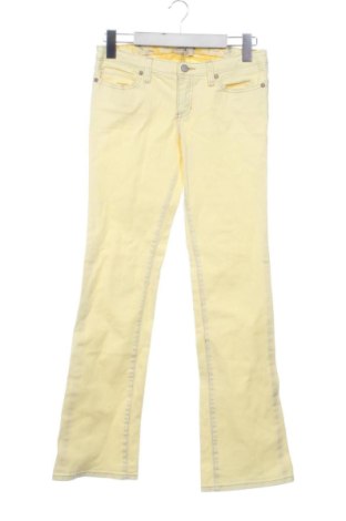 Blugi de femei Old Navy, Mărime M, Culoare Galben, Preț 110,23 Lei, #137830558