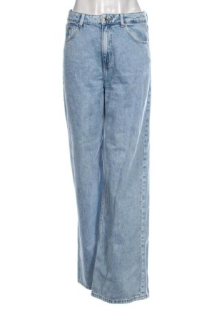 Blugi de femei Mohito, Mărime S, Culoare Albastru, Preț 60,00 Lei, #137830718