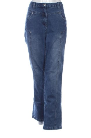 Blugi de femei Laura Kent, Mărime XL, Culoare Albastru, Preț 78,74 Lei, #137831196