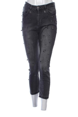 Blugi de femei TWINSET, Mărime M, Culoare Gri, Preț 346,44 Lei, #137831200