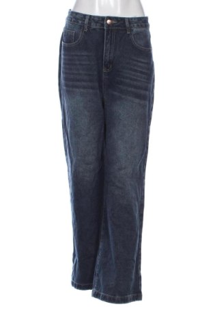 Blugi de femei Unbranded, Mărime M, Culoare Albastru, Preț 78,74 Lei, #137831230