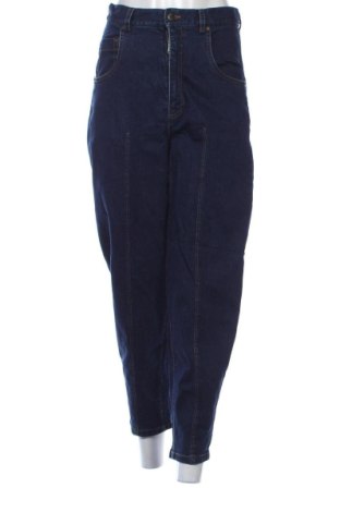 Blugi de femei Virna Dro, Mărime S, Culoare Albastru, Preț 241,46 Lei, #137831298