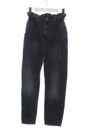 Blugi de femei Zara, Mărime XS, Culoare Gri, Preț 73,49 Lei, #137831528