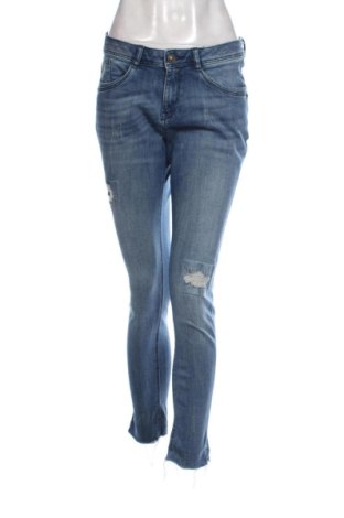 Blugi de femei Yessica, Mărime S, Culoare Albastru, Preț 78,74 Lei, #137831829